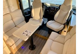 Integral Motorhome ROLLER TEAM Zefiro 267 INT en Sale Occasion