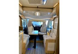 Integral Motorhome ROLLER TEAM Zefiro 267 INT en Sale Occasion