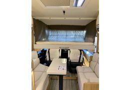 Integral Motorhome ROLLER TEAM Zefiro 267 INT en Sale Occasion