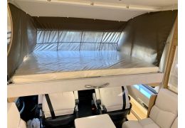 Integral Motorhome ROLLER TEAM Zefiro 267 INT en Sale Occasion