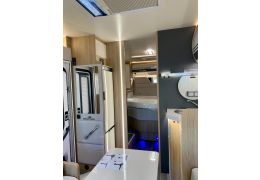 Integral Motorhome ROLLER TEAM Zefiro 267 INT en Sale Occasion
