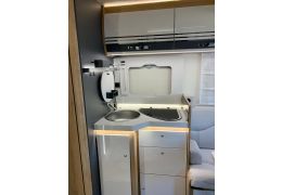 Integral Motorhome ROLLER TEAM Zefiro 267 INT en Sale Occasion