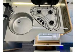 Integral Motorhome ROLLER TEAM Zefiro 267 INT en Sale Occasion