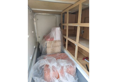 Capuchina Motorhome RIMOR Katamarano 8 en Sale Occasion