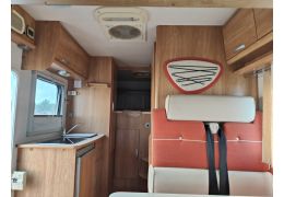Capuchina Motorhome RIMOR Katamarano 8 in Sale Occasion