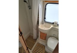 Capuchina Motorhome RIMOR Katamarano 8 in Sale Occasion