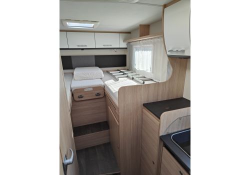 Low Profile Motorhome SUNLIGHT T 67 S en Sale Occasion