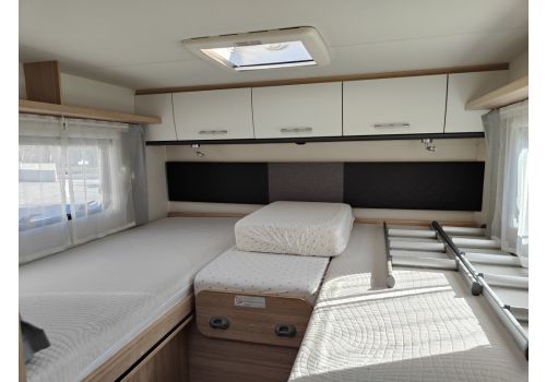 Low Profile Motorhome SUNLIGHT T 67 S en Sale Occasion