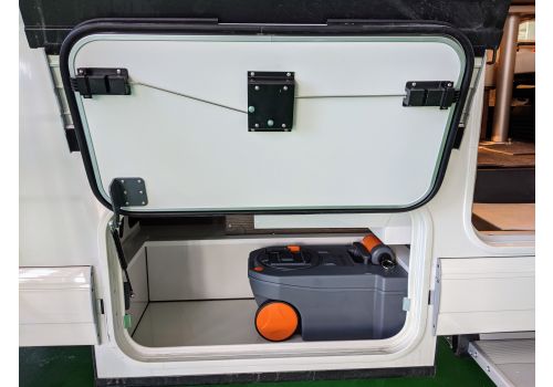 Integral Motorhome CARTHAGO C Tourer 144 LE en Sale Occasion