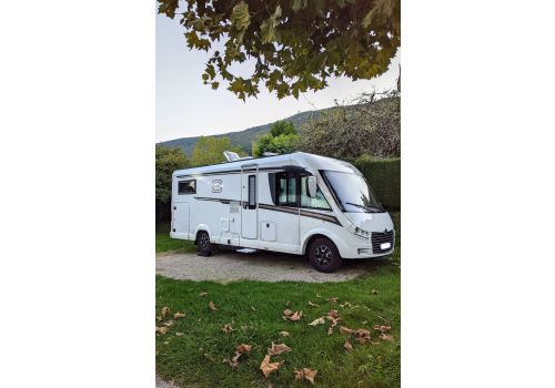 Integral Motorhome CARTHAGO C Tourer 144 LE en Sale Occasion