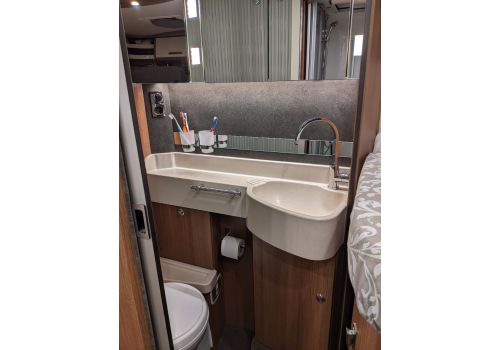 Integral Motorhome CARTHAGO C Tourer 144 LE en Sale Occasion