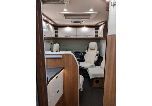 Integral Motorhome CARTHAGO C Tourer 144 LE en Sale Occasion