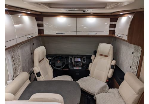Integral Motorhome CARTHAGO C Tourer 144 LE en Sale Occasion