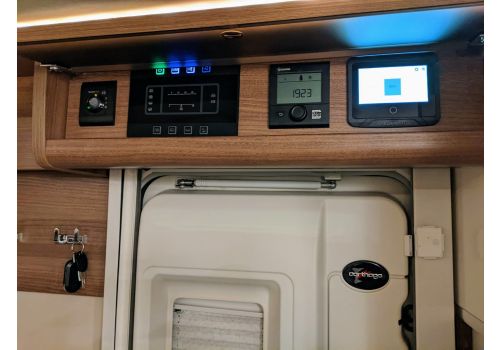 Integral Motorhome CARTHAGO C Tourer 144 LE en Sale Occasion