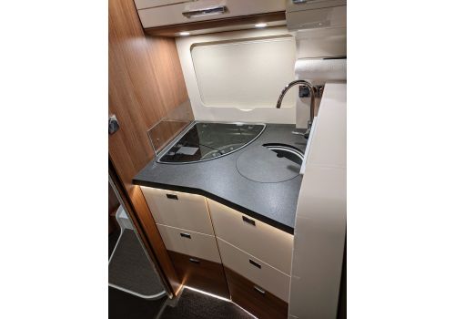 Integral Motorhome CARTHAGO C Tourer 144 LE en Sale Occasion