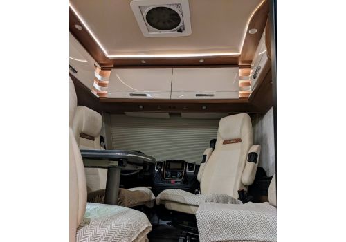 Integral Motorhome CARTHAGO C Tourer 144 LE en Sale Occasion