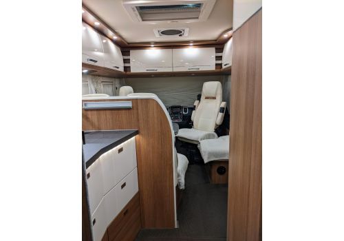 Integral Motorhome CARTHAGO C Tourer 144 LE en Sale Occasion