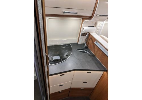 Integral Motorhome CARTHAGO C Tourer 144 LE en Sale Occasion