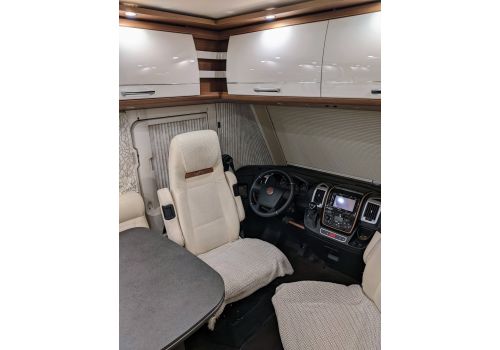 Integral Motorhome CARTHAGO C Tourer 144 LE en Sale Occasion