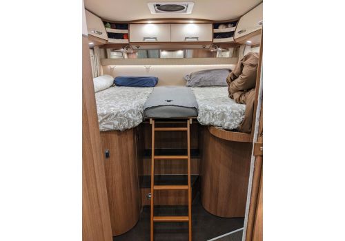Integral Motorhome CARTHAGO C Tourer 144 LE en Sale Occasion