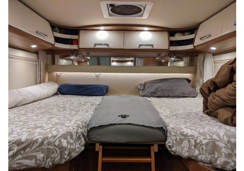 Integral Motorhome CARTHAGO C Tourer 144 LE en Sale Occasion
