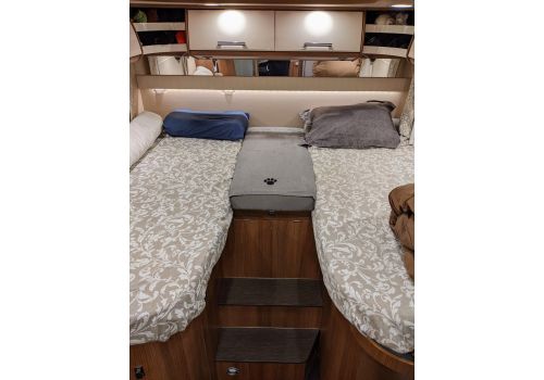 Integral Motorhome CARTHAGO C Tourer 144 LE en Sale Occasion