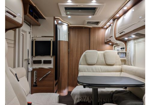 Integral Motorhome CARTHAGO C Tourer 144 LE en Sale Occasion