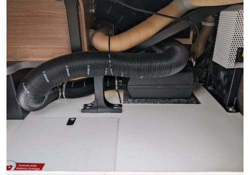 Integral Motorhome CARTHAGO C Tourer 144 LE en Sale Occasion