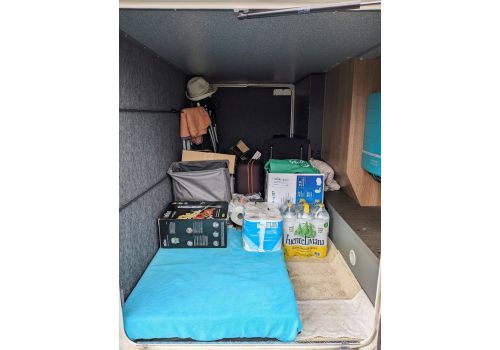 Integral Motorhome CARTHAGO C Tourer 144 LE en Sale Occasion