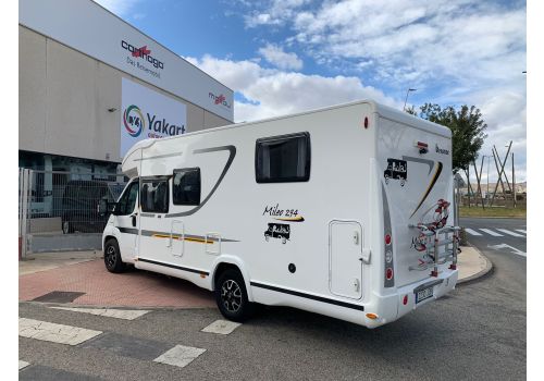 Low Profile Motorhome BENIMAR Mileo 294 en Sale Occasion