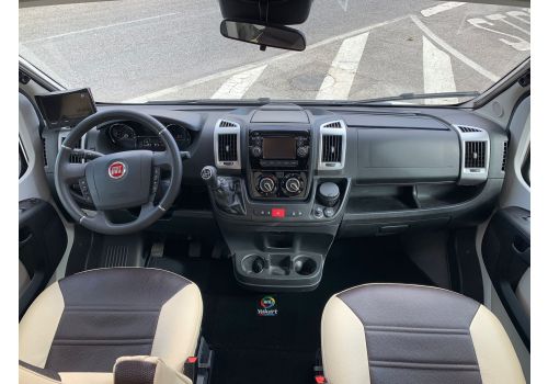 Low Profile Motorhome BENIMAR Mileo 294 en Sale Occasion