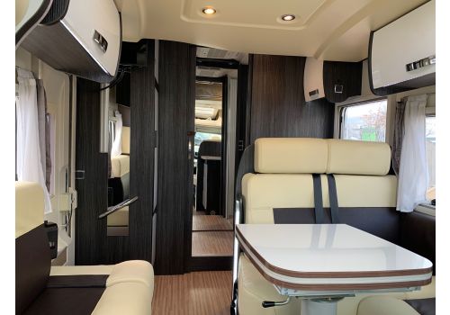 Low Profile Motorhome BENIMAR Mileo 294 en Sale Occasion