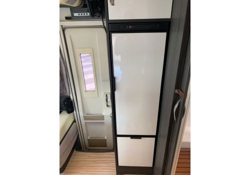 Low Profile Motorhome BENIMAR Mileo 294 en Sale Occasion