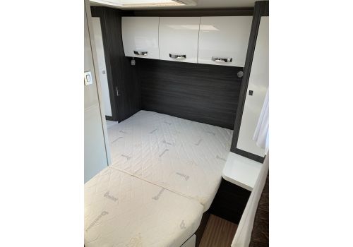 Low Profile Motorhome BENIMAR Mileo 294 en Sale Occasion
