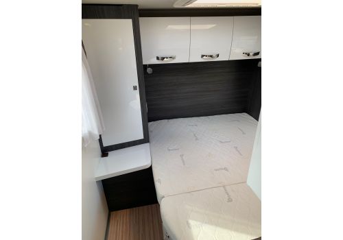 Low Profile Motorhome BENIMAR Mileo 294 en Sale Occasion