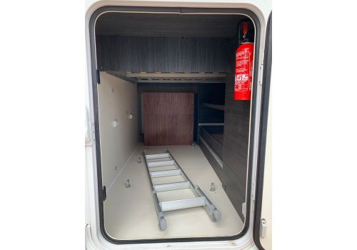 Low Profile Motorhome BENIMAR Mileo 294 en Sale Occasion