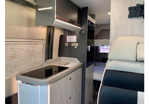 Camper Van ROLLER TEAM Livingstone 5 Advance en Sale Occasion