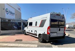 Camper Van ROLLER TEAM Livingstone 5 Advance en Sale Occasion