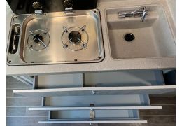 Camper Van ROLLER TEAM Livingstone 5 Advance en Sale Occasion