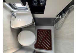 Camper Van ROLLER TEAM Livingstone 5 Advance en Sale Occasion