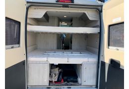 Camper Van ROLLER TEAM Livingstone 5 Advance en Sale Occasion