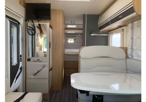 Integral Motorhome ROLLER TEAM Zefiro 265 INT en Sale Occasion