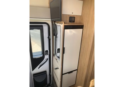 Integral Motorhome ROLLER TEAM Zefiro 265 INT en Sale Occasion