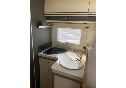 Integral Motorhome ROLLER TEAM Zefiro 265 INT en Sale Occasion