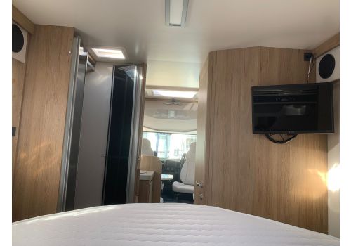 Integral Motorhome ROLLER TEAM Zefiro 265 INT en Sale Occasion