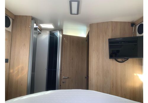 Integral Motorhome ROLLER TEAM Zefiro 265 INT en Sale Occasion