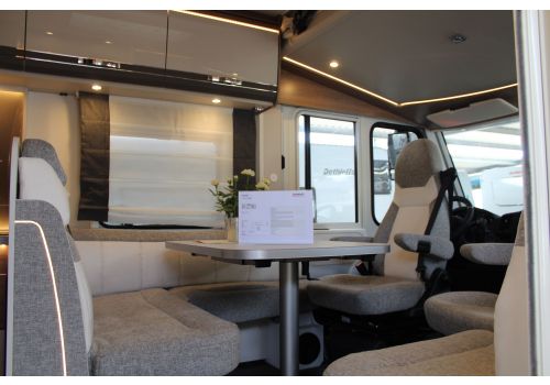 Integral Motorhome DETHLEFFS Trend I 7057 DBM modelo 2019 en Catalog
