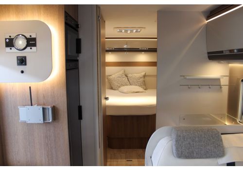Integral Motorhome DETHLEFFS Trend I 7057 DBM modelo 2019 en Catalog