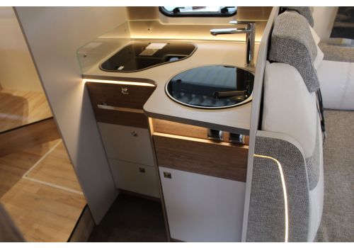 Integral Motorhome DETHLEFFS Trend I 7057 DBM modelo 2019 en Catalog