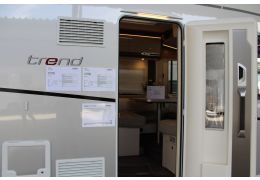 Integral Motorhome DETHLEFFS Trend I 7057 DBM modelo 2019 en Catalog